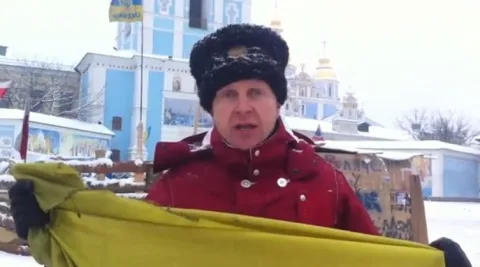 Антон Мухарський 