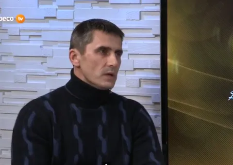 Генерал-лейтенант міліції Віталій Ярема