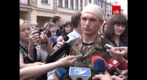 Командир роти: з нас вимагали гроші за набої!..