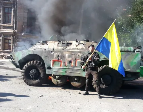 Засіб від сепаратизму: озброєний до зубів нейтралітет без Євросоюзу, НАТО і Москви