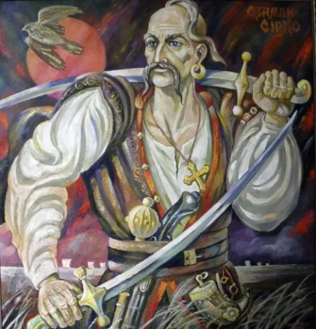 Наша мова - зброя