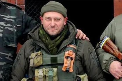 Дмитро Ярош, тіпа воєнний