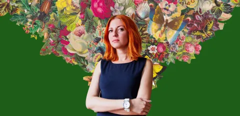 Алла Кошляк