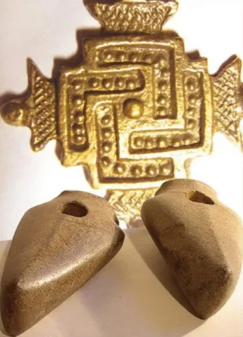 Хочеш миру - готуйся до війни (Арійська сварга і трипільські кам’яні сокири) 