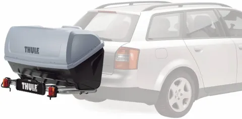 Боксы на фаркоп Thule – удобное дополнение для вашего авто