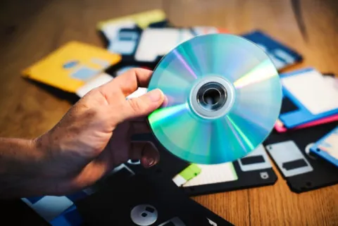 Почему Blu-ray диски лучше других носителей информации?