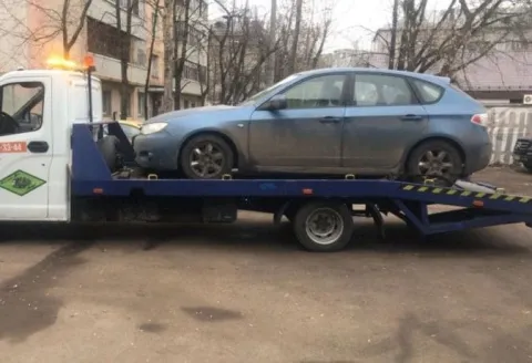 Эвакуатор в Днепре: Быстрая помощь на дороге