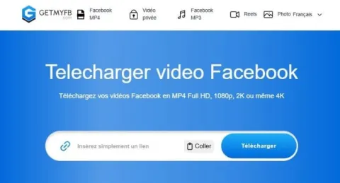 Comment telecharger une video Facebook sans filigrane en quelques secondes