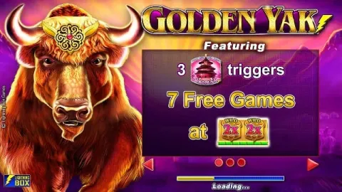 Обзор слота Golden Yak (Quickfire)