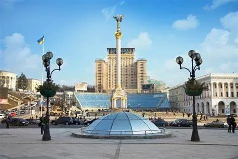 ТОП мест в центре Киева для прогулок