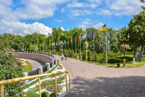 Курорт Миргород – лучшие санатории Украины, где вас ждет душевный отдых и качественное лечение