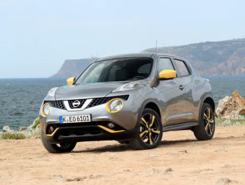 Аренда Nissan Juke: все преимущества авто для поездок по городу