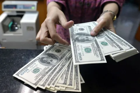 Обмен порванной валюты за 1 день: насколько это реально