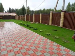 тротуарная плитка