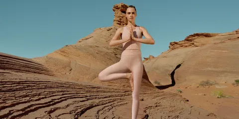 PUMA Yoga: уникальность в каждой детали