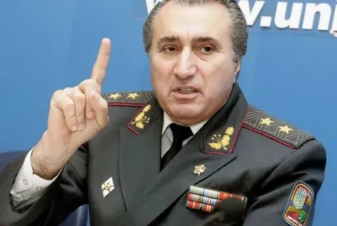 Вілен Мартиросян, народний депутат СРСР, активний діяч і один з керівників Народного Руху України