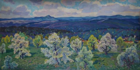 "Весна"