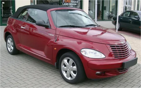 Chrysler PT Cruiser
