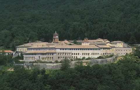 Монастир Трисулті. Фото із Wikipedia