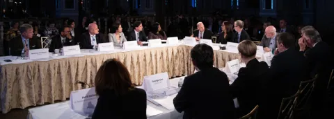 Подія 201: обговорення 