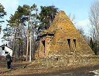 Священна піраміда з долини Оржиці