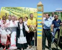 Нарешті буде кордон із Росією
