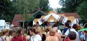 Етно фестиваль кухні та музики у Новому Саді