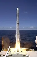 Український ракетоносій вивів на орбіту телекомунікаційний супутник