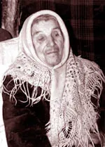Євдокія Вітенко з поліського села Кам’янка