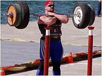 Василь Вірастюк здобув бронзу на Чемпіонаті світу