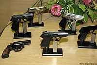 "Шмайсер" Віктора ШЕВЧЕНКА