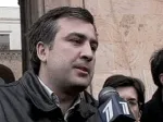 Саакашвілі в Києві
