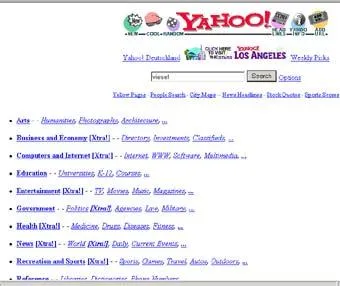 Wall Street Journal: Yahoo! готує Google потрійний удар у відповідь