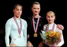 17-літня українка стала абсолютною чемпіонкою Європи зі спортивної гімнастики