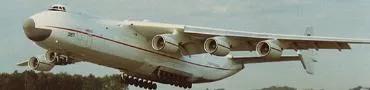 Українська «Мрія» завойовує ринок перевезеннями унікальних вантажів