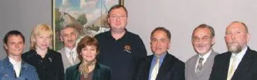 Візит президента Світового конгресу українців до Естонії