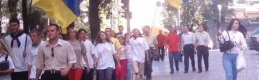 Сумські студенти не складають зброї