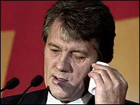 Ющенко звинуватив у його отруєнні чинну владу 
