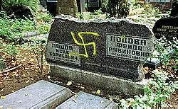 Антисемітська акція в Ельзасі