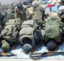 15 000 000 мусульман - вже в Євросоюзі. З кожним днем їх стає все більше