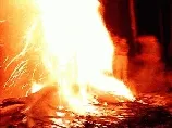 Багаття горить, спецназ чекає