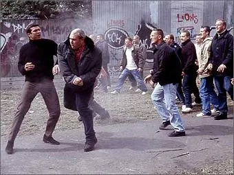 The Football Factory (за романом Джона Кінга)