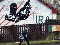 IRA – проти Лондона і Дубліна