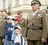 ОУН-УПА – Герої Нації. Ліберально-комуністичні окупанти – проти Героїв