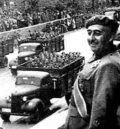 Акт вандалізму в Мадриді: демонтовано останній пам’ятник Франко