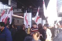 Жыве Беларусь!