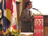 Свято «Тріумф демократії» у Монреалі