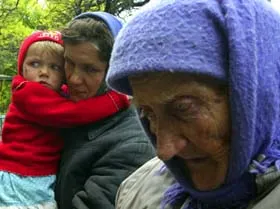 Україна уперше на державному рівні вшанувала жертв голодоморів та політичних репресій