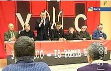 УНА-УНСО за авторитарну владу