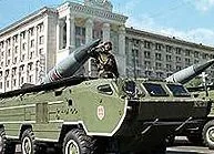 Україна має намір відновити ракетні війська